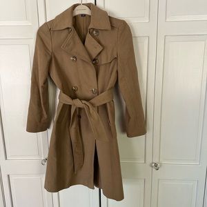 Cute Gap Trench Coat